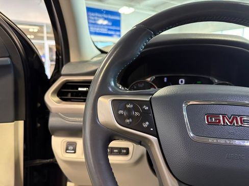 Used 2021 GMC Acadia Denali w/ LPO, Floor Liner Package AWD/4WD image 17