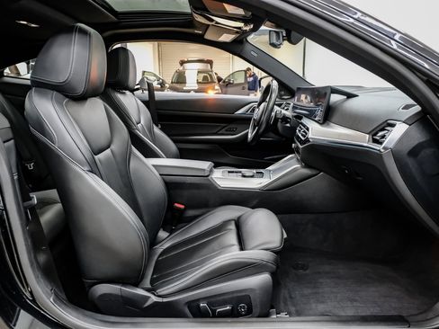 Used 2024 BMW 430i xDrive 430i xDrive w/ M Sport Package image 34