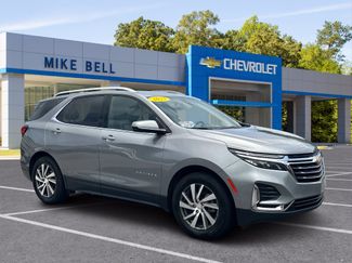 Used 2023 Chevrolet Equinox Premier FWD video 1