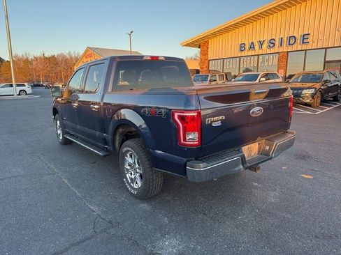 Used 2015 Ford F150 XLT w/ Equipment Group 301A Mid image 9