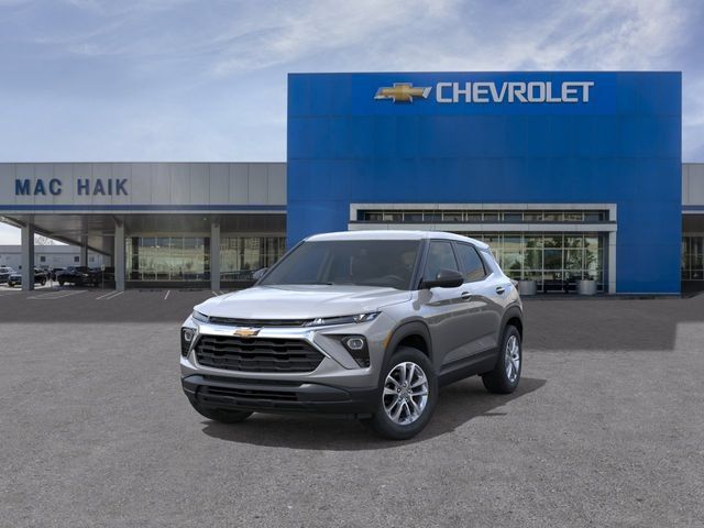 New 2026 Chevrolet TrailBlazer LS w/ LS Convenience Package FWD image 8