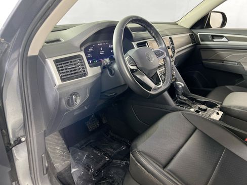 Used 2022 Volkswagen Atlas SE image 9