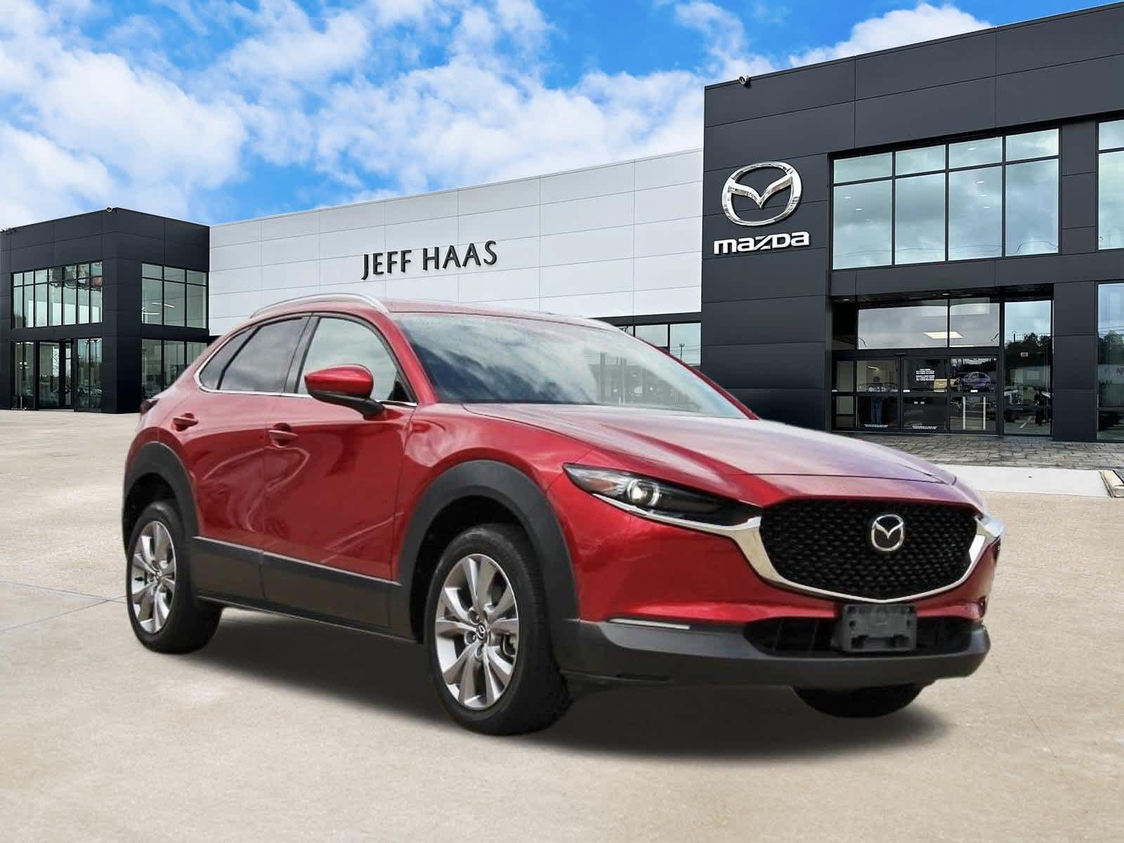 Used 2023 MAZDA CX-30 AWD 2.5 S w/ Premium Package image 4