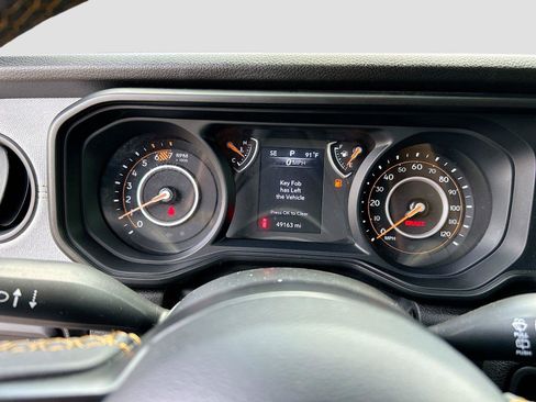 Used 2024 Jeep Wrangler Unlimited Sport AWD/4WD image 36