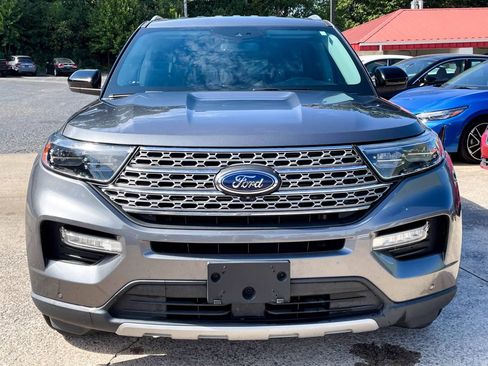 Used 2022 Ford Explorer Limited image 7