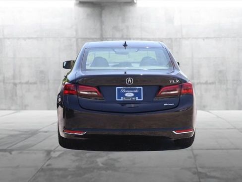 Used 2017 Acura TLX V6 SH-AWD w/ Technology Pkg image 6