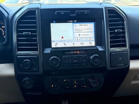 Used 2018 Ford F150 XLT w/ Equipment Group 301A Mid RWD image 38