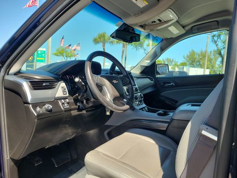 Used 2017 Chevrolet Tahoe LT w/ Max Trailering Package RWD image 9