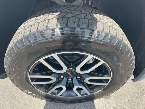 Used 2023 GMC Sierra 1500 AT4 w/ AT4 Premium Package image 35