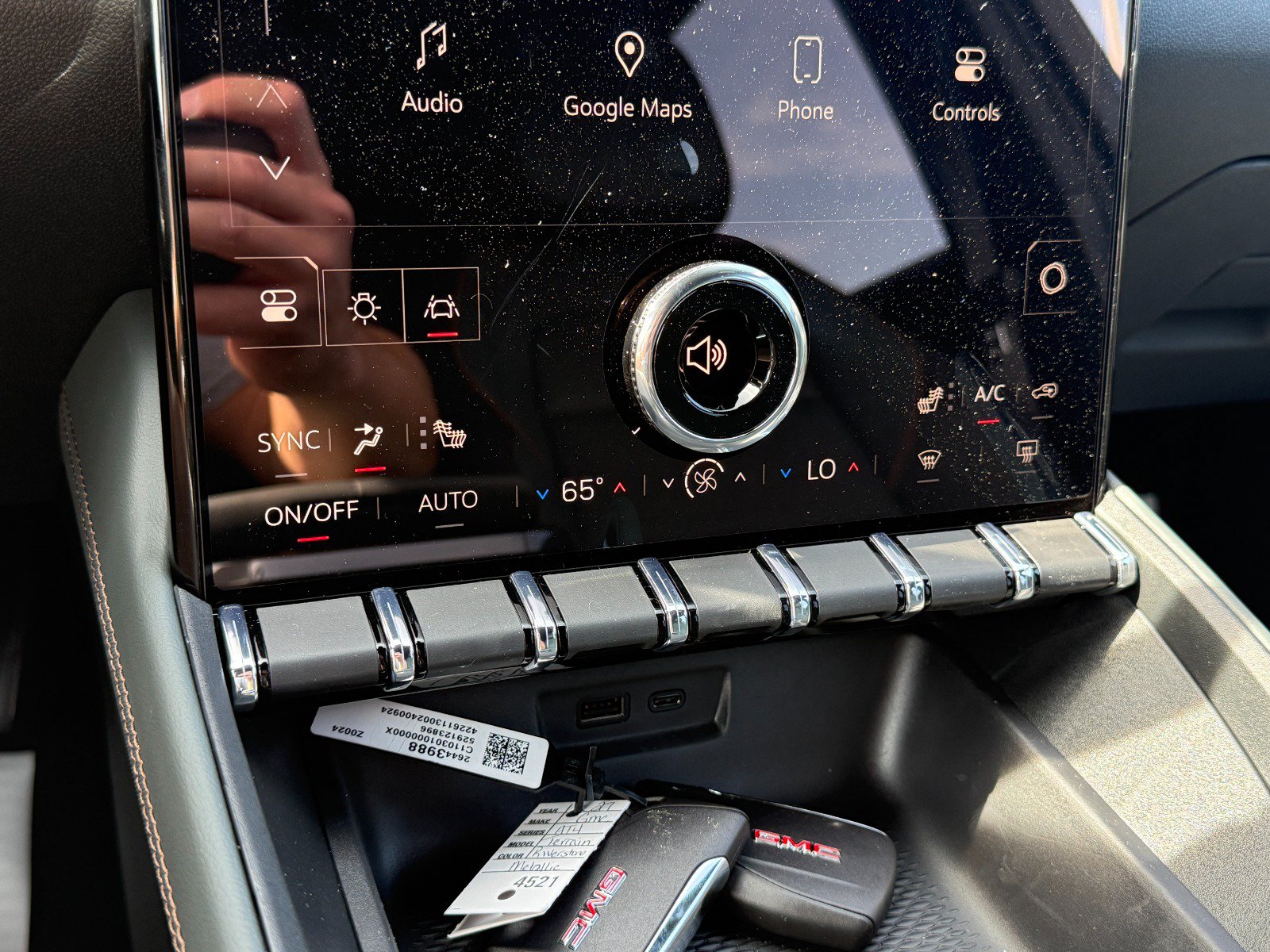 New 2027 GMC Terrain AT4 AWD/4WD image 33