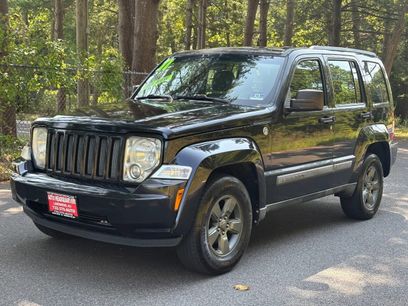 Used 2011 Jeep Liberty Sport