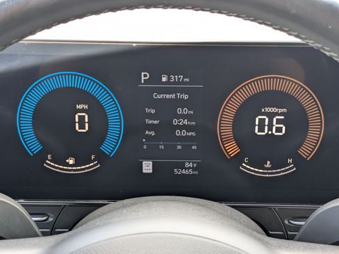 Certified 2024 Hyundai Kona SEL FWD image 26