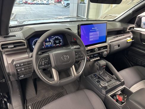 New 2026 Toyota Tacoma TRD Off-Road image 15