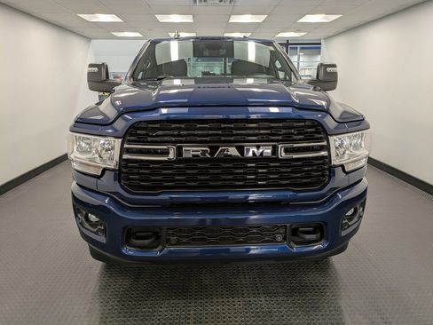 Used 2024 RAM 2500 Big Horn w/ Sport Appearance Package image 2