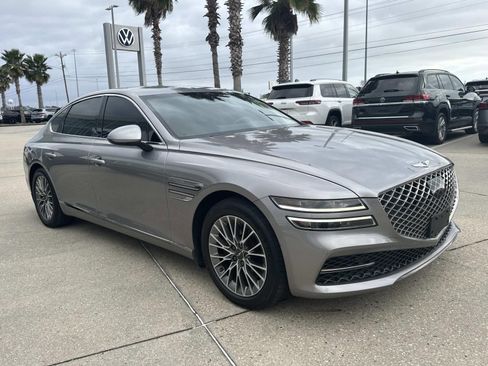 Used 2022 Genesis G80 2.5T image 3