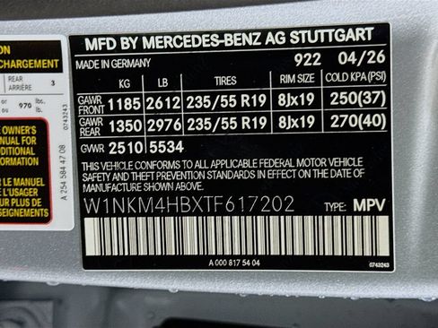 New 2026 Mercedes-Benz GLC 300 4MATIC image 33