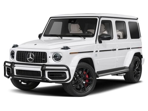 Used 2021 Mercedes-Benz G 63 AMG G 63 AMG image 1