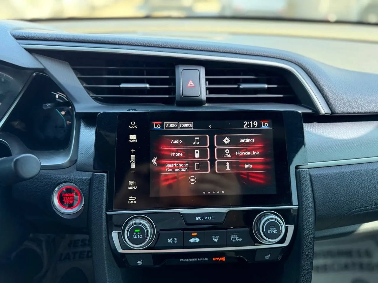 Used 2017 Honda Civic EX-T image 35