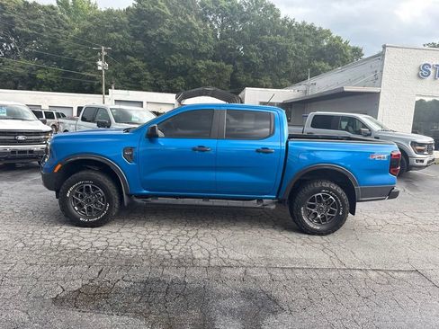 Used 2024 Ford Ranger XLT w/ FX4 Off-Road Package AWD/4WD image 2