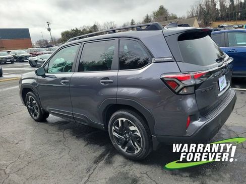 New 2026 Subaru Forester Limited image 5