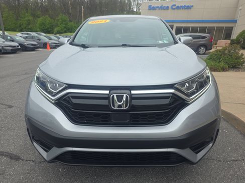 Used 2021 Honda CR-V EX-L image 2