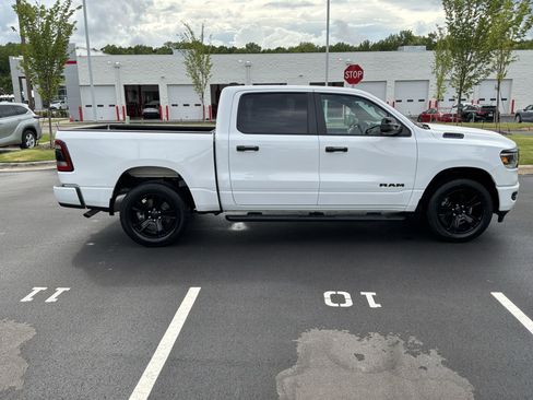 Used 2023 RAM 1500 Big Horn AWD/4WD image 11
