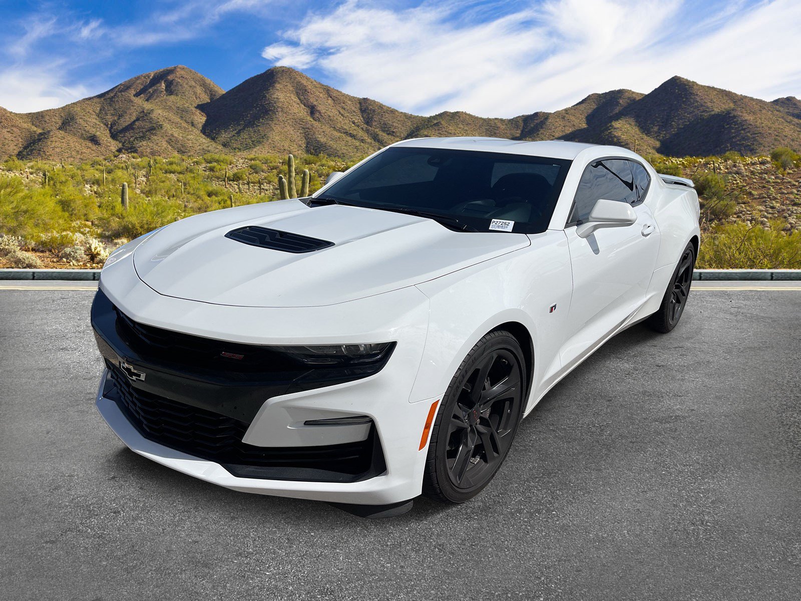 Used 2019 Chevrolet Camaro SS RWD image 14