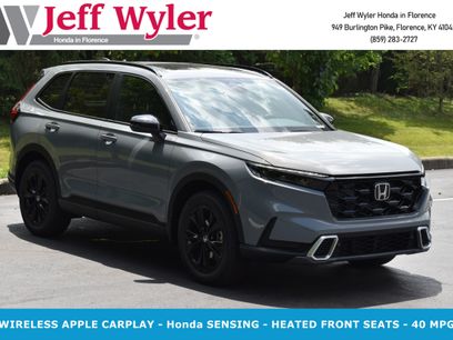 New 2026 Honda CR-V Sport Touring