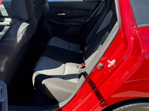 New 2026 Nissan Sentra SV w/ SV Convenience Package FWD image 21