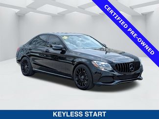 Used 2018 Mercedes-Benz C 300 Sedan video 3