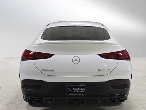 New 2026 Mercedes-Benz GLE 53 AMG 4MATIC Coupe image 4