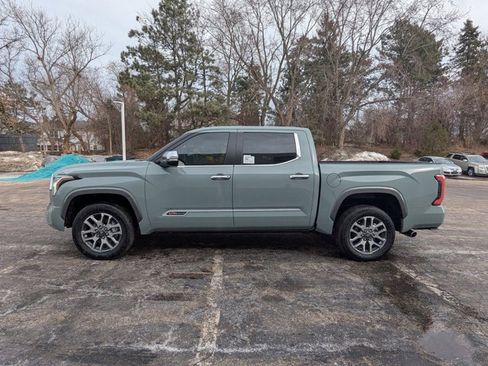 New 2025 Toyota Tundra 1794 Edition AWD/4WD image 5