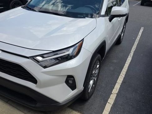 Used 2023 Toyota RAV4 XLE Premium FWD image 2