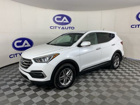 Used 2018 Hyundai Santa Fe Sport FWD image 7