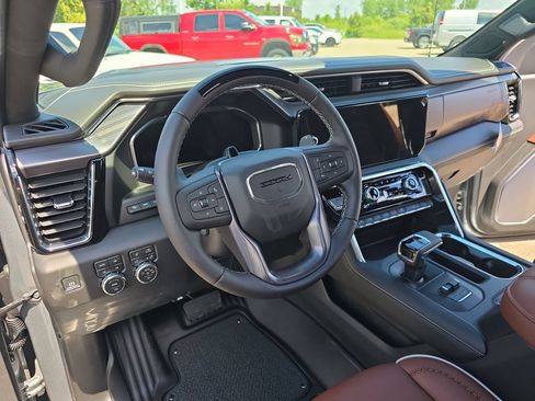 New 2026 GMC Sierra 1500 Denali Ultimate AWD/4WD image 16