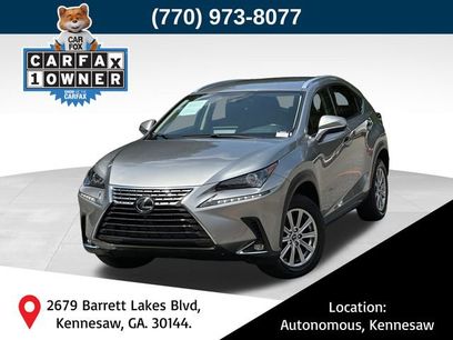 Used 2021 Lexus NX 300 FWD w/ Accessory Package 2