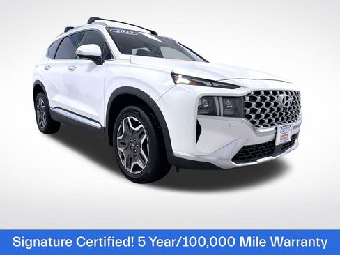 Used 2023 Hyundai Santa Fe Limited image 1