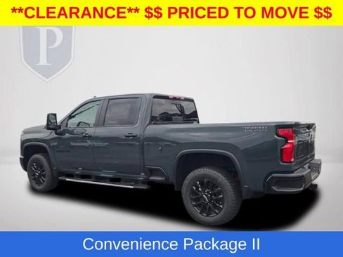 New 2026 Chevrolet Silverado 2500 LT w/ Trail Boss Package AWD/4WD image 11