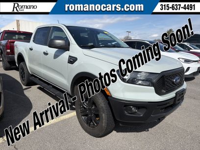 Used 2023 Ford Ranger XL w/ Equipment Group 101A High