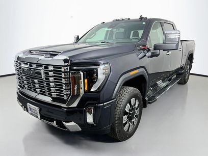 New 2026 GMC Sierra 3500 Denali w/ Denali Reserve Package