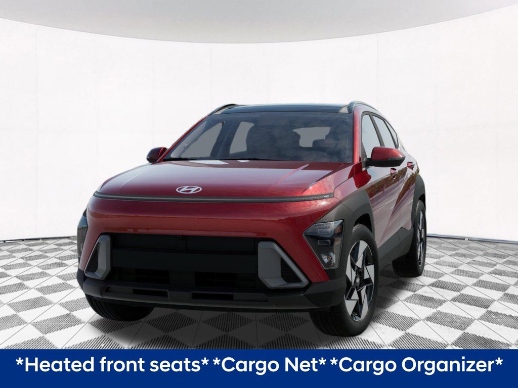 New 2026 Hyundai Kona SEL Sport AWD/4WD image 10