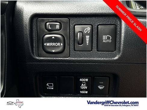 Used 2023 Toyota 4Runner TRD Pro AWD/4WD image 21