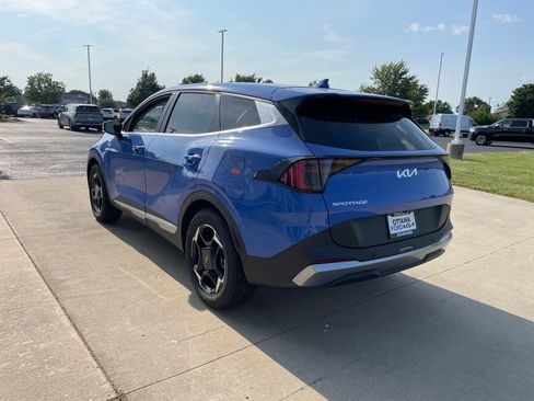 New 2026 Kia Sportage EX FWD image 7