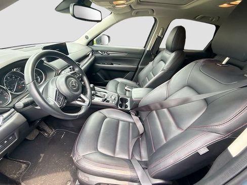 Certified 2025 MAZDA CX-5 Carbon Edition AWD/4WD image 22