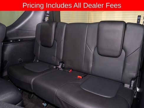 Certified 2021 Nissan Armada SL w/ Midnight Edition Package AWD/4WD image 11