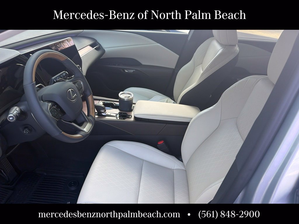 Used 2026 Lexus RX 350 w/ Convenience Package AWD/4WD image 5