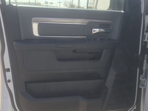 Used 2023 RAM 1500 Classic SLT w/ Trailer & Traction Group AWD/4WD image 8