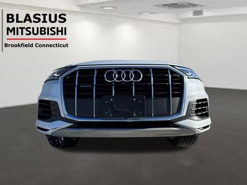 Used 2020 Audi Q7 3.0T Premium Plus w/ Premium Plus Package image 42