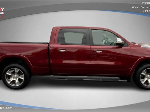 Used 2022 RAM 1500 Laramie image 4