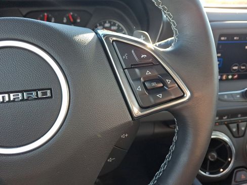 Certified 2023 Chevrolet Camaro LS image 20